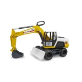 Cumpara ieftin Bruder excavator galben