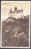 2922 - BRAN, Brasov, Dracula Tower, Romania - old postcard - unused