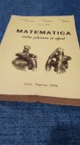 CULEGERE MATEMATICA -INTRE PLACERE SI EFORT 1996