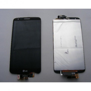 MODUL DISPLAY LCD LG G2 TOUCH-SPART (FARA RAMA) ORIG SWAP foto