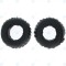 Sony MDR-XB500 Tampoane pentru urechi negre