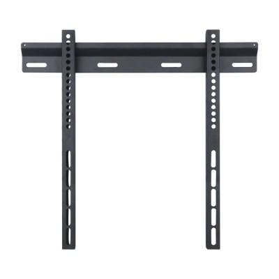 Suport TV FIX Perete SBOX PLB-114M, 23&amp;rdquo; - 55&amp;rdquo;, Greutate suportata 45kg, VESA 400 x 400, Negru foto