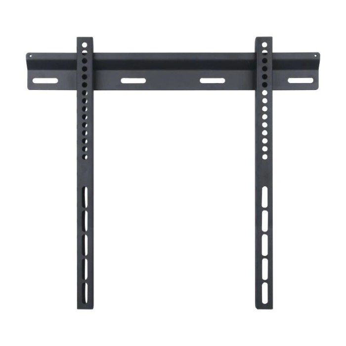 Suport TV FIX Perete SBOX PLB-114M, 23&rdquo; - 55&rdquo;, Greutate suportata 45kg, VESA 400 x 400, Negru