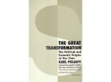 The great transformation / Karl Polanyi