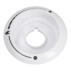 Decor buton alb Arctic 250944454