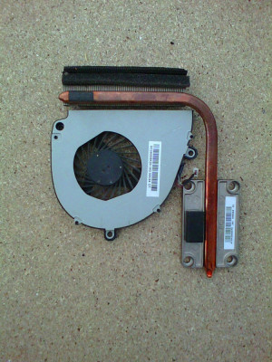 Radiator cu ventilator Acer Aspire E1-531 V3-571 foto