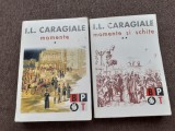 I L CARAGIALE MOMENTE SI SCHITE COLECTIA BPT NOUA