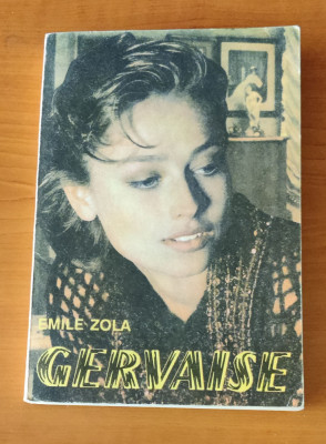 Emile Zola - Gervaise foto