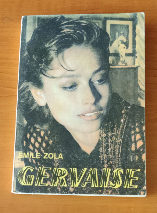 Emile Zola - Gervaise