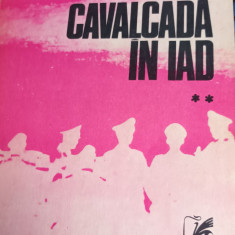 CAVALCADA IN IAD VINTILA CORBUL 2 VOLUME