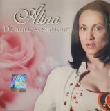 Alina Mihalcea - De Amar Și Suparare, CD