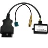 Interfata OBD activare camera marsarier si cablaj conectare CarStore Technology, EDOTEC