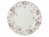 Farfurie-Katie Alice- Ditsy Floral Dinner Plate White | Creative Tops