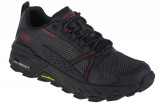 Pantofi de trekking Skechers Max Protect 237303-BKRD negru