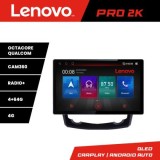 Navigatie Renault Kadjar K-9030 Lenovo PRO 4+64 13 inch 2K android 4G DSP gps internet 8Core CarStore Technology
