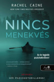 Nincs menekv&eacute;s - Stillhouse Lake 1. - Rachel Caine