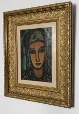 Sfanta Veronica In Ulei foto