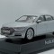 Macheta Audi A8L - iScale 1/43