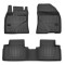 Covorase auto cauciuc 3D Toyota Avensis (T27) (2009-2018) FROGUM FRG 3D407398