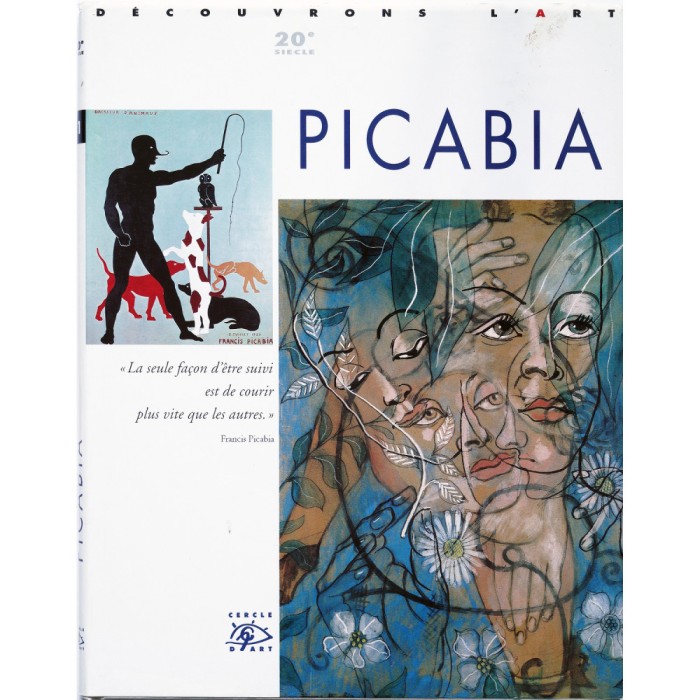 Catalog, D&eacute;couvrons l&#039;art-XXe si&egrave;cle - Picabia