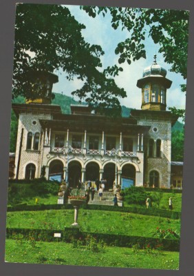 CPIB 18964 CARTE POSTALA - SLANIC MOLDOVA. VEDERE foto