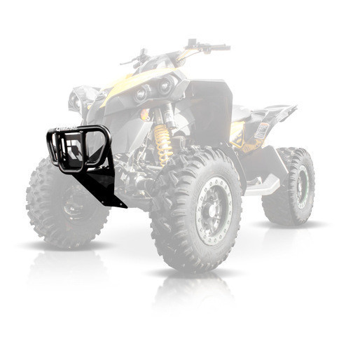 BULLBAR FATA Can-Am Renegade LT, NEGRU