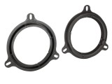 Inele adaptare difuzor 165 mm ACV pentru usi fata, plug &amp; play, set 2 buc