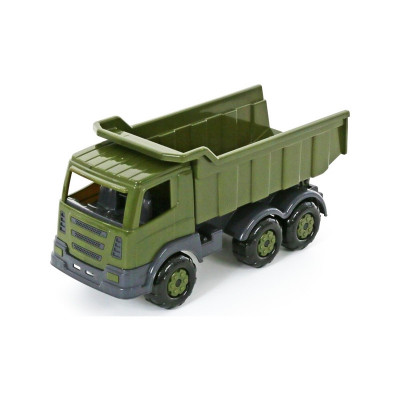 Camion militar - SuperTruck, 41x16x20 cm, Wader foto