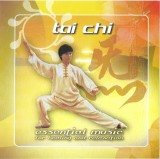 CD Shaun Aston - Tai Chi - Album Original - LMM
