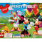 Puzzle 60 piese Clubul lui Mickey Mouse
