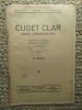 Revista - Cuget Clar - Noul Semanator - condusa de N. Iorga - ANUL I NR. 14 14 OCTOMBRIE 1936