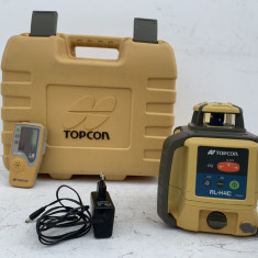 Nivela Laser Rotativa TOPCON RL-H4C Clasa2