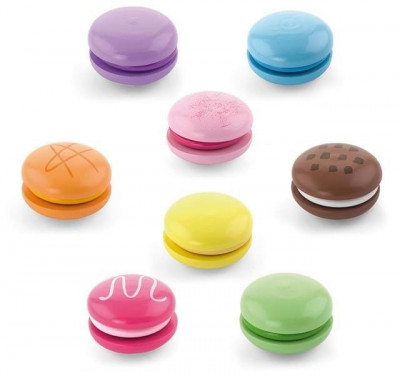 Set Macarons - Unelte joc de rol pentru copii foto