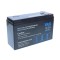 Accu.Pb.12V 7.0Ah Well Slim