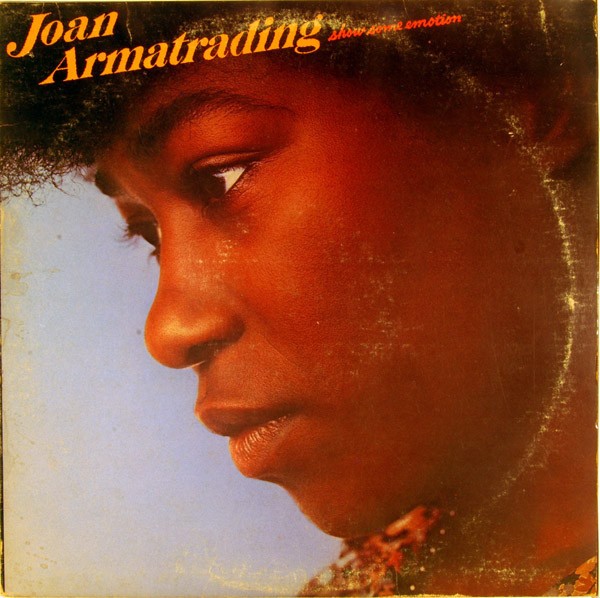 Vinil Joan Armatrading &lrm;&ndash; Show Some Emotion (-VG)