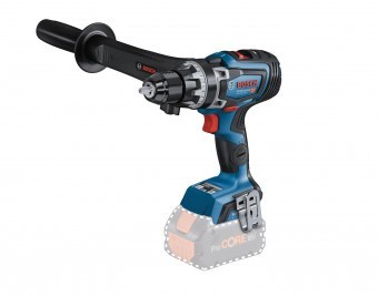 Bosch GSR 18V-150 C (solo) Masina de gaurit si insurubat brushless Li-Ion, 150Nm, 150mm, fara acumulator in set - 4059952523200 foto