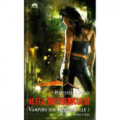 Vampirii din Morganville 3: Aleea intunericului Partea a doua (Ed. de buzunar) -Rachel Caine foto