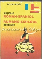 Dictionar Roman-Spaniol - Valeria Neagu foto