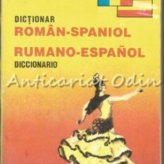 Dictionar Roman-Spaniol - Valeria Neagu