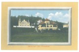 1627 - PREDEAL, Brasov, RAMA, Romania - old postcard - unused
