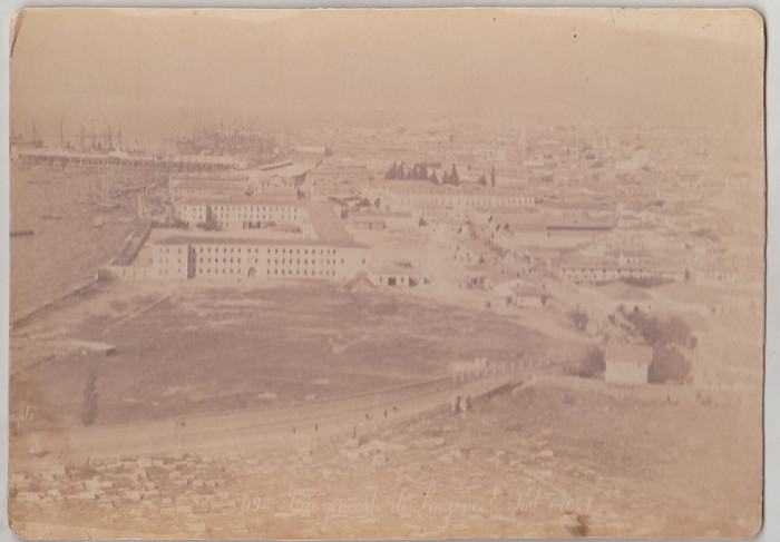 bnk foto Turcia - Izmir - Smyrna - cca 1900