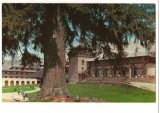 CPIB 17367 CARTE POSTALA - POIANA BRASOV, HOTELUL TURISTIC, RPR