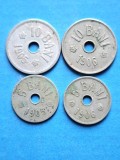 Lot Monede Rom&acirc;nia anul 1905,1906