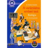 A var&aacute;zslatos emberi test - Biol&oacute;gia 10-14 &eacute;veseknek - Munkaf&uuml;zettel - Moln&aacute;r Katalin