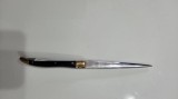 Desfacator vintage de scrisori Laguiole La Legende