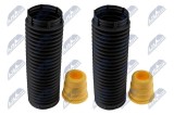 Capac protectie, burduf amortizor Ford C-Max 202010, Focus 202012, Mazda 3 202010, 5 20, Volvo S40 202012, V50 202012; set, partea din fata;