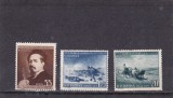 ROMANIA 1957 - 50 DE ANI DE LA MOARTEA LUI N. GRIGORESCU, MNH - LP 433, Istorie, Nestampilat