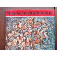 MAGDALENA RADULESCU - Album pictura