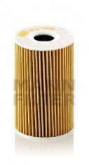 Filtru ulei SKODA FABIA II Combi (2007 - 2014) MANN-FILTER HU 7008 z foto