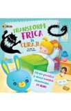 Transform frica in curaj! - Luca de Leone, Paolo Mancini